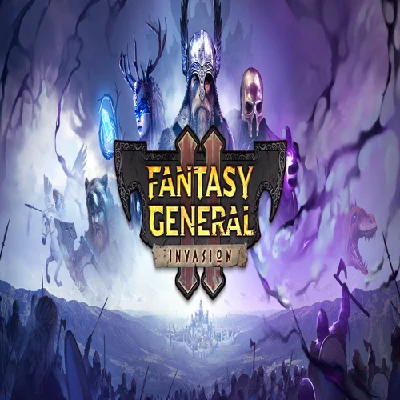 🧸 Fantasy General II - Invasion ✅ GOG 🧸 (PC)