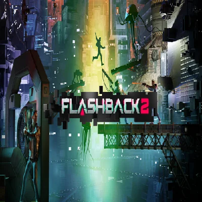 🧸 Flashback 2 ✅ GOG 🧸 (PC)