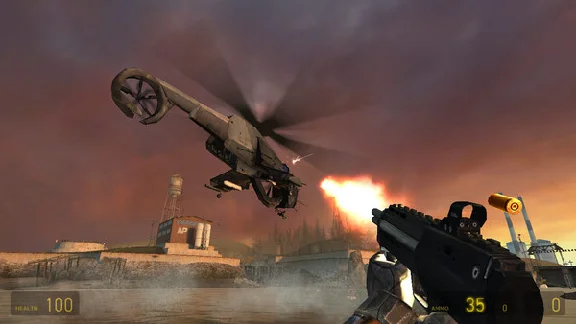 🟩 Half-Life 2 (STEAM KEY/RU+CIS)+BONUS