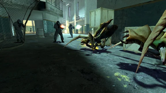 🟩 Half-Life 2 (STEAM KEY/RU+CIS)+BONUS