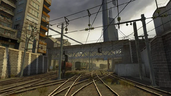 🟩 Half-Life 2 (STEAM KEY/RU+CIS)+BONUS