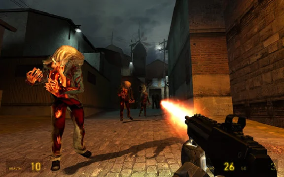 🟩 Half-Life 2 (STEAM KEY/RU+CIS)+BONUS