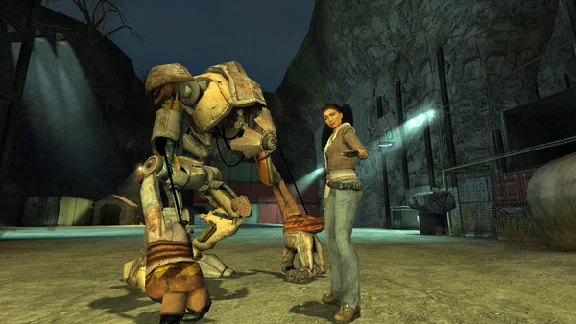 🟩 Half-Life 2 (STEAM KEY/RU+CIS)+BONUS