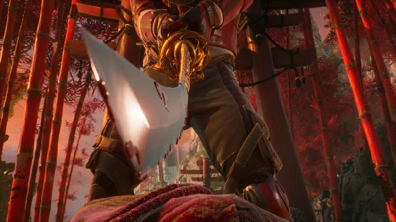 ⭐️Shadow Warrior 3: Definitive Edition / Steam Key / RU