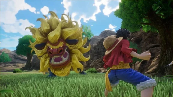 ⭐️One Piece Odyssey Deluxe Edition / Steam Key / РФ