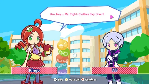 ⭐️Puyo Puyo Tetris 2 / Steam Key / RU+Global