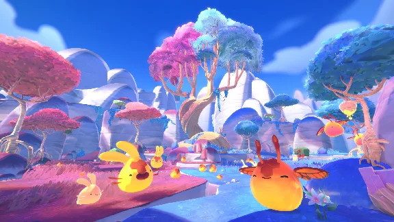 ⭐️Slime Rancher 2 / Steam Key / РФ+МИР