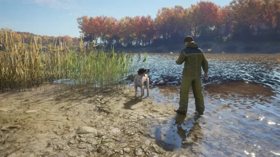 ⚡️theHunter: Call of the Wild- German Shorthaired Point
