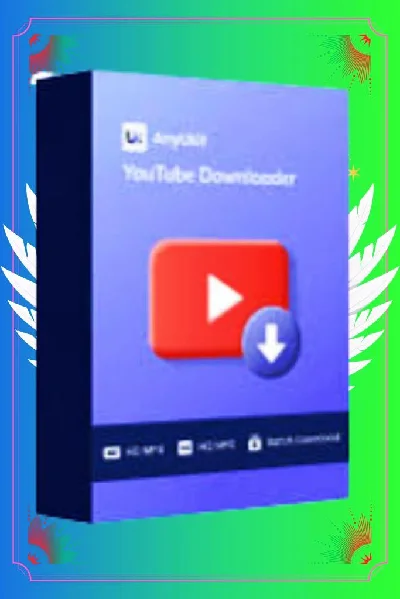 AnyUkit Pro YouTube Video Downloader 📋 1 год аккаунта