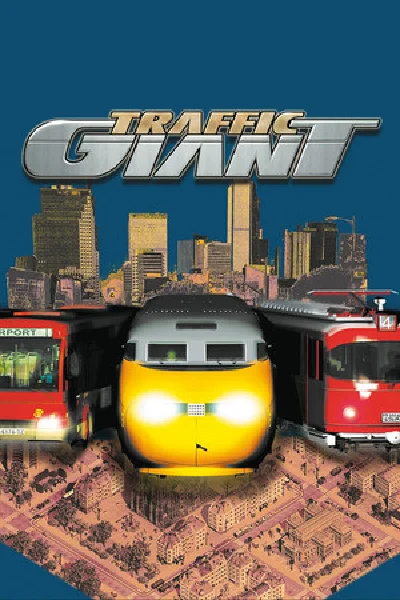 ⭐️Traffic Giant / Steam Key / RU+Global
