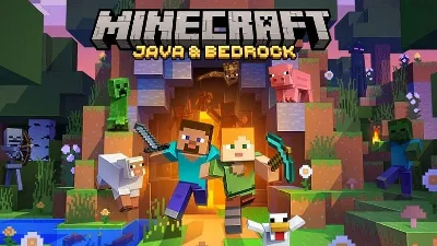 🔥Minecraft: Java & Bedrock\Весь Мир + РФ\Ключ