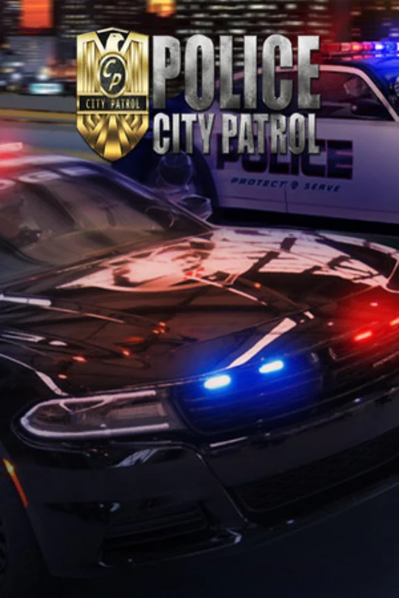 ⭐️City Patrol: Police / Steam Key / RU+Global