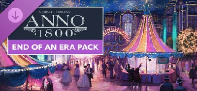 Anno 1800 - End of an Era Pack steam dlc
