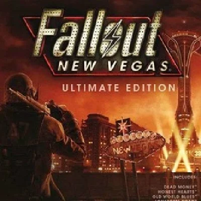 Fallout: New Vegas Ultimate Edition with Mail Access