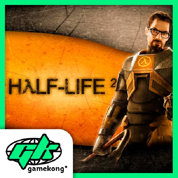 🦍Half Life 2 Steam аккаунт offline🎮