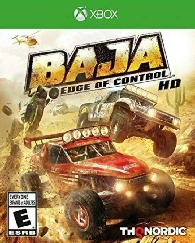 BAJA: EDGE OF CONTROL HD ✅XBOX KEY