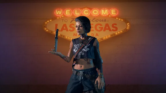 World War Z: Sin City Apocalypse Episode DLC
