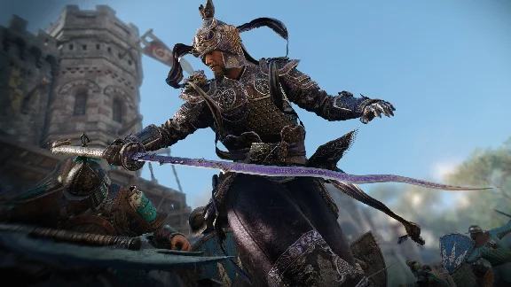 For Honor - Y8S4 Hero Skin DLC * STEAM RU ⚡ AUTO 💳0%