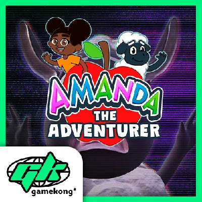 🦍Amanda the Adventurer Steam аккаунт оффлайн🎮