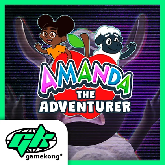 🦍Amanda the Adventurer Steam аккаунт оффлайн🎮