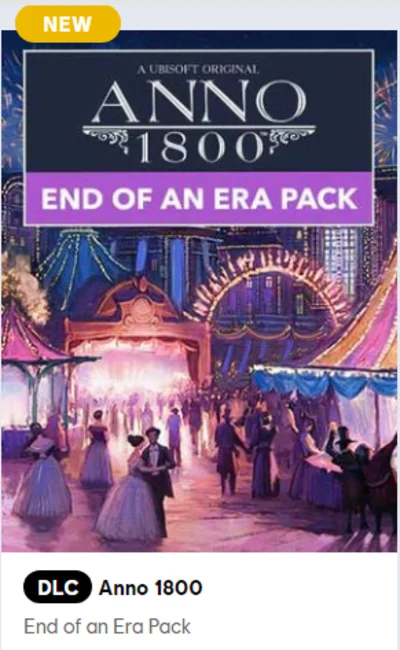 ❤️UPLAY|STEAM ДОПОЛНЕНИЕ ANNO 1800 РФ❤️