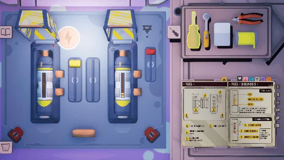 Uncle Chop´s Rocket Shop 💎 STEAM GIFT RUSSIA 🇷🇺