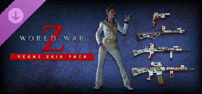 World War Z: Vegas Skin Pack (Steam Gift Россия)