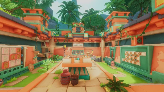 Escape Simulator: Mayan DLC 💎 DLC STEAM РОССИЯ