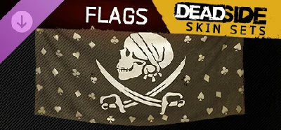 Deadside Flags Set 💎 DLC STEAM РОССИЯ