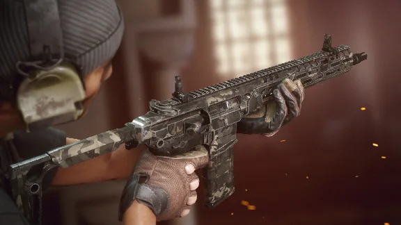 Insurgency: Sandstorm - Night Raven Weapon Skin Set 💎 