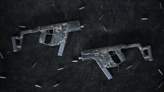 Insurgency: Sandstorm - Night Raven Weapon Skin Set 💎 