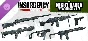 Insurgency: Sandstorm - Night Raven Weapon Skin Set 💎 