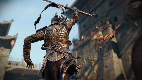 For Honor - GENERAL ZHI - ZHANHU HERO SKIN Steam Gift