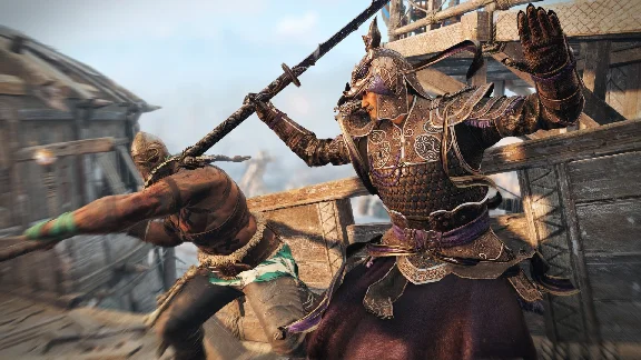 For Honor - GENERAL ZHI - ZHANHU HERO SKIN Steam Gift