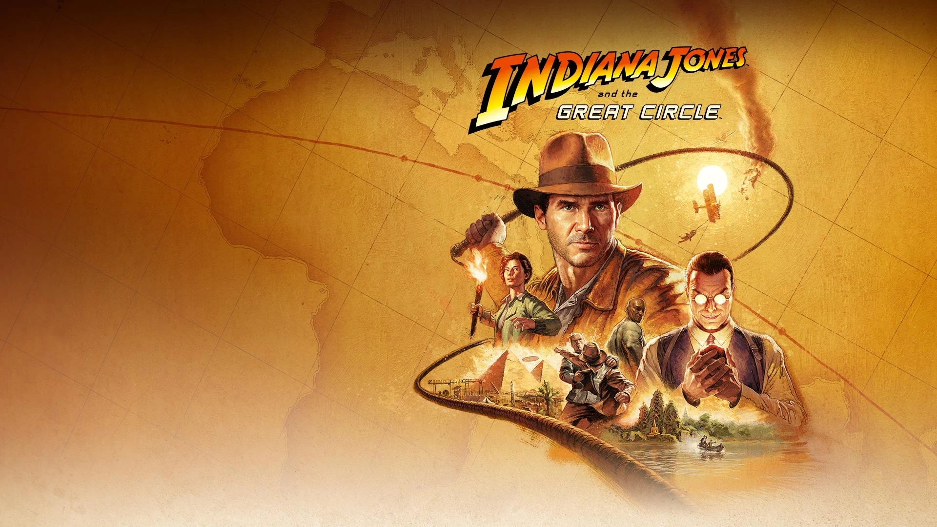 ⭐️Indiana Jones : Great Circle Premium⭐️Xbox X|S + PC