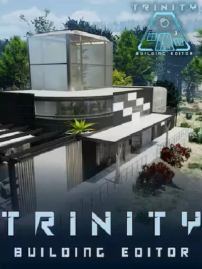 Trinity Building Editor ⁕🥇EPIC GAMES🥇