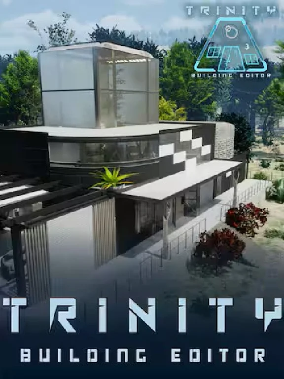 Trinity Building Editor ⁕🥇EPIC GAMES🥇