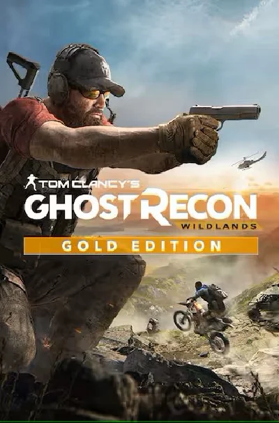 Tom Clancy´s Ghost Recon Wildlands GOLD ⁕🥇EPIC GAMES🥇