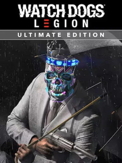 Watch Dogs: Legion Ultimate Edition | EPIC GAMES