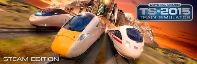 Train Simulator 2015: Steam Edition GIFT REG FREE