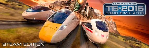 Train Simulator 2015: Steam Edition GIFT REG FREE
