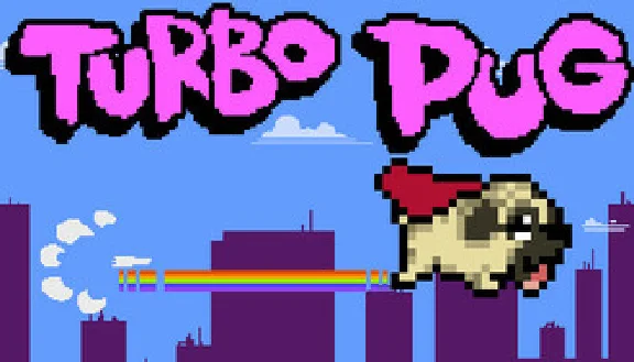 Turbo Pug STEAM GIFT ROW + GLOBAL REG FREE