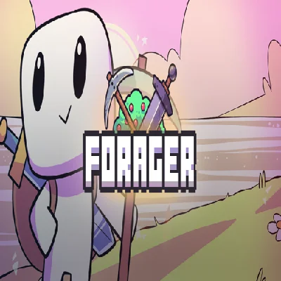 🧸 Forager ✅ GOG 🧸 (PC)