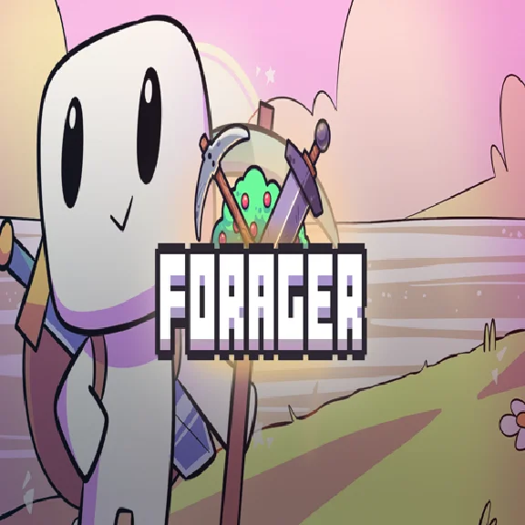🧸 Forager ✅ GOG 🧸 (PC)