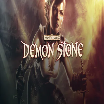🧸 Forgotten Realms: Demon Stone ✅ GOG 🧸 (PC)
