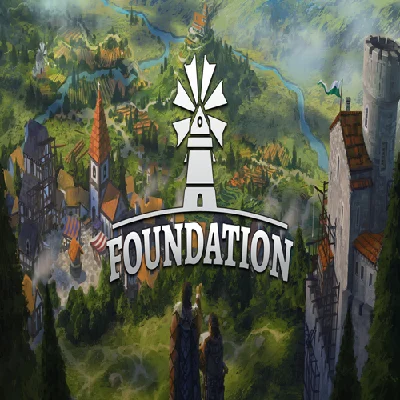 🧸 Foundation ✅ GOG 🧸 (PC)