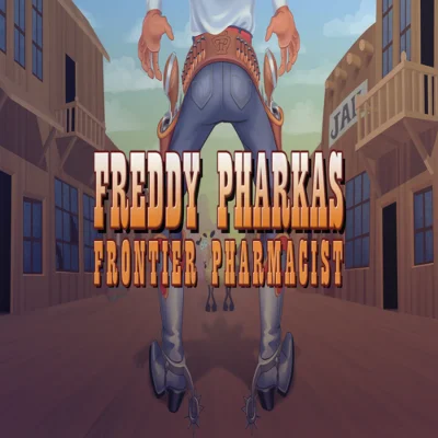 🧸 Freddy Pharkas: Frontier Pharmacist ✅ GOG 🧸 (PC)