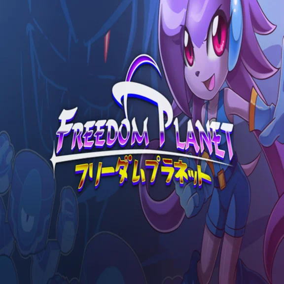 🧸 Freedom Planet ✅ GOG 🧸 (PC)