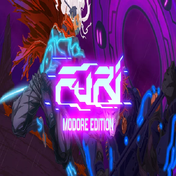 🧸 Furi - Modore Edition ✅ GOG 🧸 (PC)