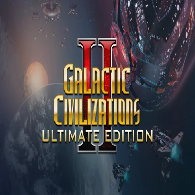 🧸 Galactic Civilizations II: Ultimate Edition ✅ GOG 🧸